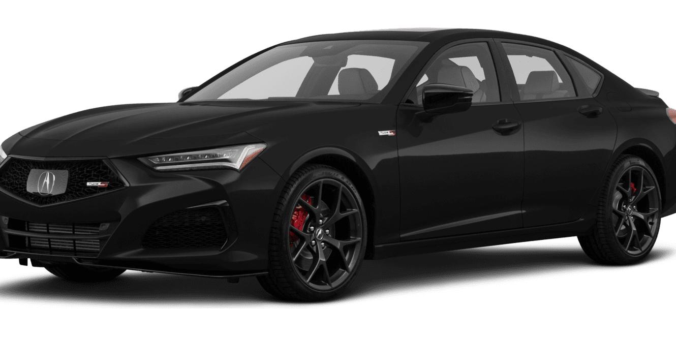 ACURA TLX TYPE S  2022 19UUB7F06NA001121 image